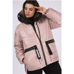 Куртка  Lady Secret артикул 7289 розовый+черный