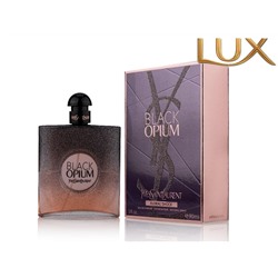 (LUX) Yves Saint Laurent Black Opium Floral Shock EDP 90мл