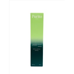 PURITO Centella Cream Крем для восстановления кожи с центеллой