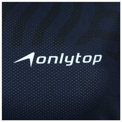 Футболка спортивная ONLYTOP man, р. 50