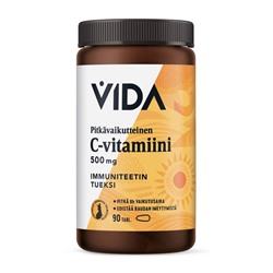 Витамин С 500 мг Vida 90 капсул