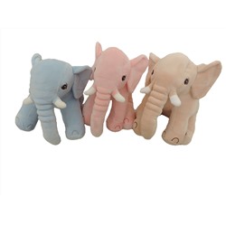 Мягкая игрушка "Слон" 35 см. арт. MN-136