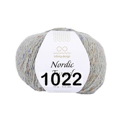 Пряжа Infinity Nordic Tweed