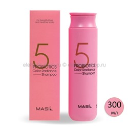 Шампунь для окрашенных волос Masil 5 Probiotics Color Radiance Shampoo 300ml (125)