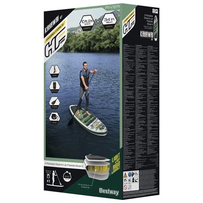 SUP-доска Kahawai Set, 310х86х15 см, 65308 Bestway