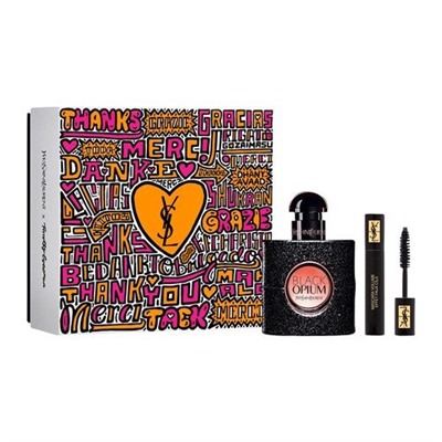 Yves Saint Laurent Black Opium Geschenkset