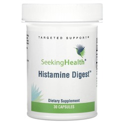 Seeking Health Histamine Digest - 30 капсул - Seeking Health