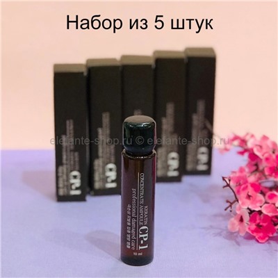 Эссенция для волос Esthetic House CP-1 Keratin Concentrate Ampoule 10 ml (78)