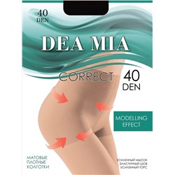 DEA MIA CORRECT 40