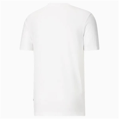 Hoops Court Men's Tee