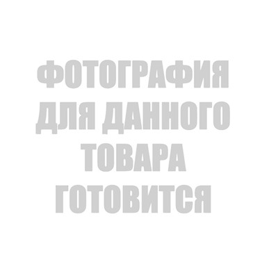 Подвеска Капля 12*17мм на цепочке, цв.серебристый