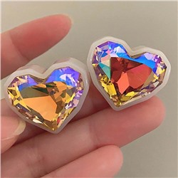 Серьги на гвоздиках арт. 13 2369 (id 270679)