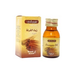 Масло Корицы | Cinnamon oil (Hemani) 30 мл