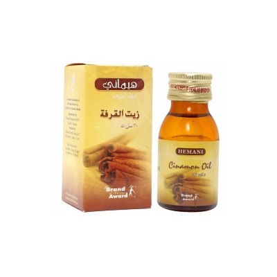 Масло Корицы | Cinnamon oil (Hemani) 30 мл