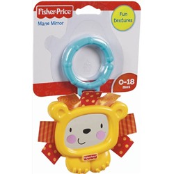 Fisher-Price. Подвеска "Зеркало-лев"  арт.X5410-1619