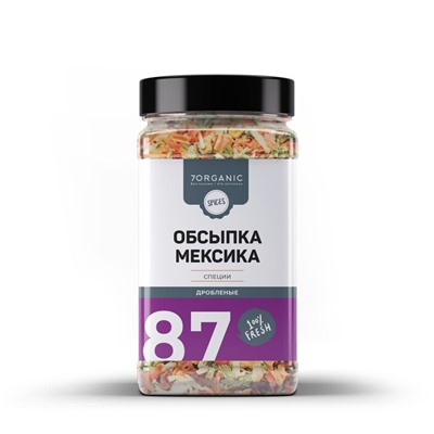 Обсыпка "Мексика", 190 г