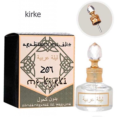 Масляные Духи Arabian Night №207 Kirki  EDP 20мл