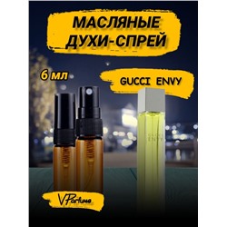 Гуччи Envy масляные духи Гучи Энви (6 мл)