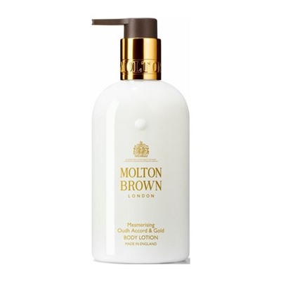 Molton Brown Mesmerising Oudh Accord & Gold Bodylotion