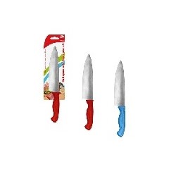 Нож кухонный "Разделочный", общ. дл. 25см, дл. лезв.13,5см. 60.69