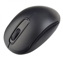 Мышь беспроводная Perfeo Comfort, черная, USB (PF_A4496)