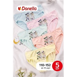 Трусы для девочки 5шт. Donella