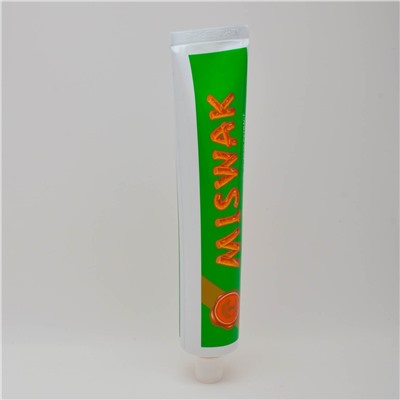 Зубная паста Miswak (Dabur) 190 гр. в комплекте с зубной щеткой