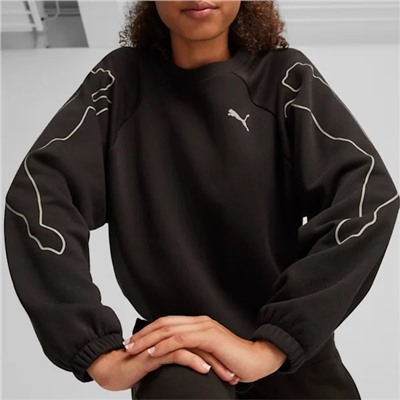 PUMA MOTION Women's Sweatshirt