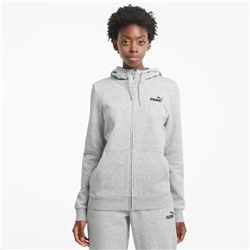 Essentials Full-Zip Women's Hoodie