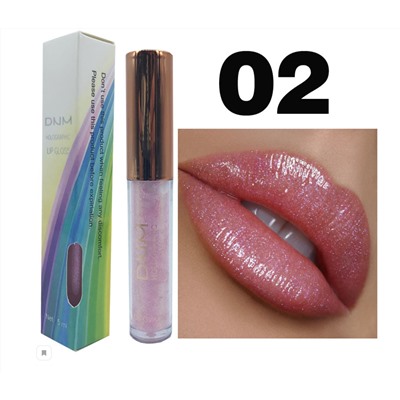 Блеск для губ HOLOGRAPHIC LIP (02)