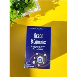 OCEAN B COMPLEX 50 капсул