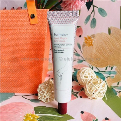 Крем Farm Stay Snail Repair Eye Cream (78)