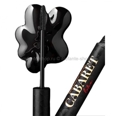 Тушь для ресниц VS Cabaret Latex Water Resistant Mascara