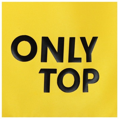 Шорты спортивные ONLYTOP unisex yellow, р. 48