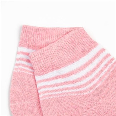 Носки для девочки Collorista цвет розовый, р-р 27-29 (18 см)