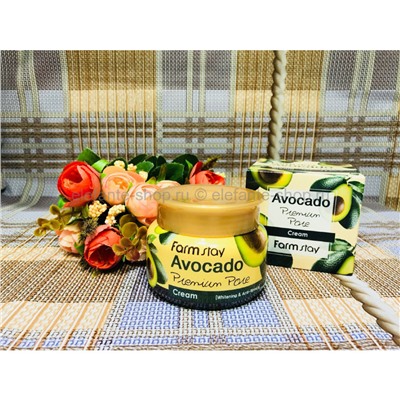 Крем с экстрактом авокадо FarmStay Avocado Pore Cream, 100 мл (125)