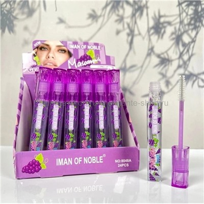 Гель для бровей и ресниц Iman of Noble Grape Mascara (106)