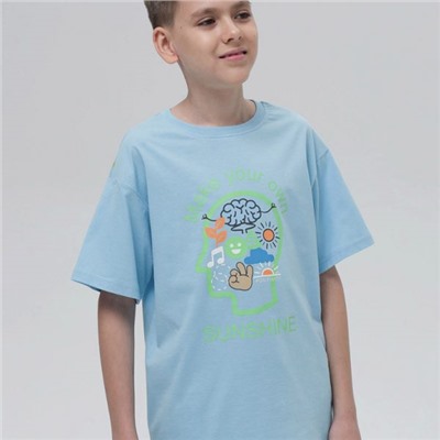 BFT5322/4U футболка для мальчиков