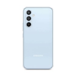 Силиконовый чехол без принта на Samsung Galaxy A54