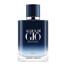 Armani Acqua di Gio Profondo Parfum