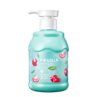 Frudia Cherry My Orchard Body Wash Успокаивающий гель для душа с вишней