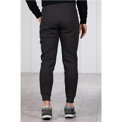 брюки спортивные 
            3.MA160B-серый-тёмный