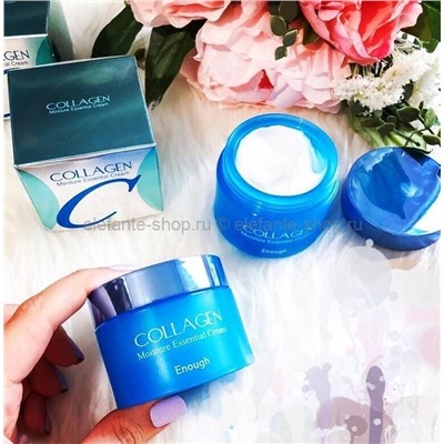 Увлажняющий крем Enough Collagen Moisture Essential Cream, 50 мл (106)