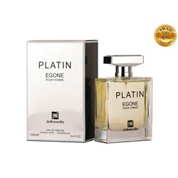 (ОАЭ) Johnwin Platin Egone EDP 100мл