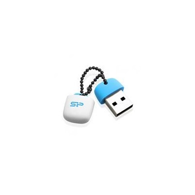 8Gb Silicon Power Touch T07 Blue USB 2.0 (SP008GBUF2T07V1B)