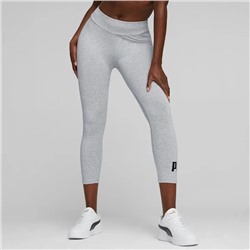 Essentials Women's 3/4 Logo Leggings