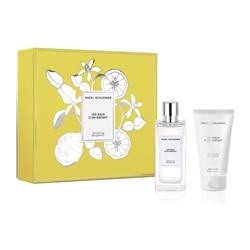 Angel Schlesser Les Eaux D'un Instant Tempting Bergamot Geschenkset