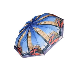 Зонт жен. Universal К572-4 полуавтомат