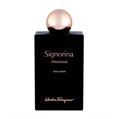 Salvatore Ferragamo Signorina Misteriosa Bodylotion