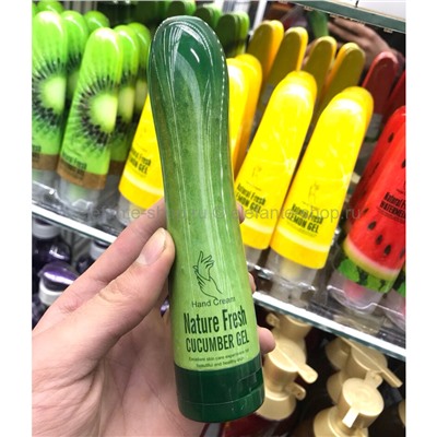 Крем для рук Hand Cream Natural Fresh CUCUMBER (125)